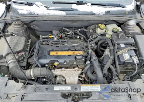 2014 Chevrolet Cruze Lt z USA, uszkodzony, nr VIN 1G1PC5SB7E7180053